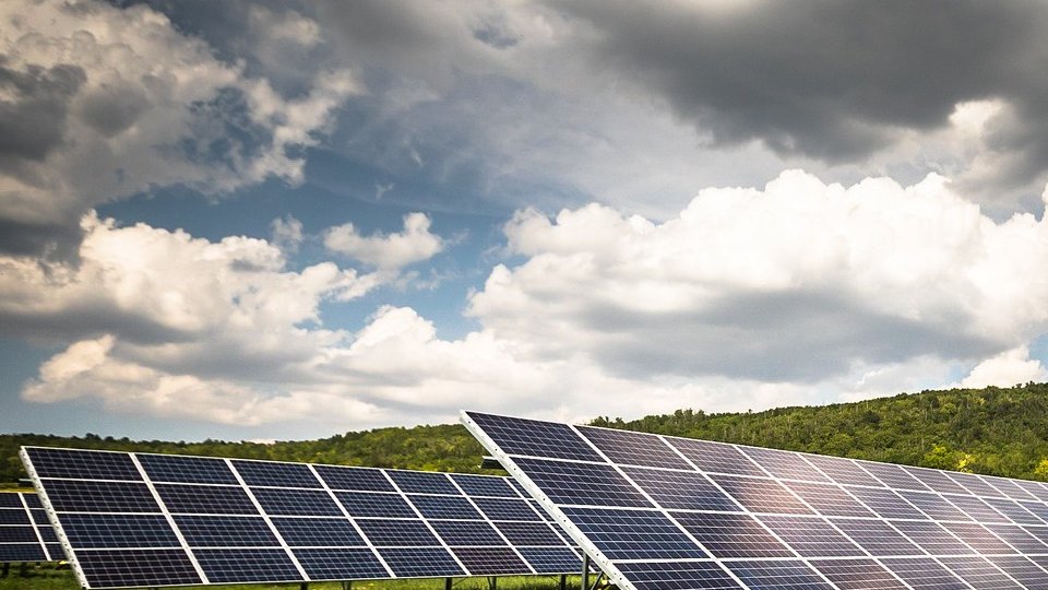 Proiectul parcului fotovoltaic de la Brașov, depus spre finanțare
