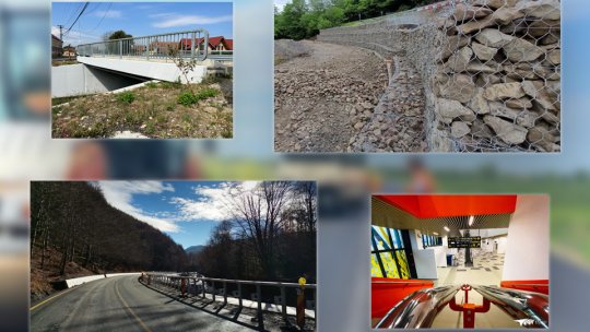 Administrația județeană și-a conturat lista obiectivelor de investiţii pe care le va finanța în acest an