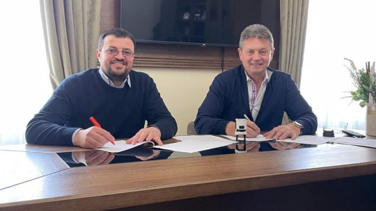 Biserica "Sfânta Treime" din Ghimbav va fi restaurată