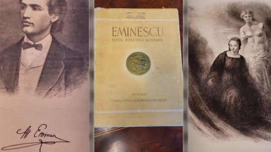 Mihai Eminescu, celebrat altfel de Biblioteca Județeană, în 15 ianuarie
