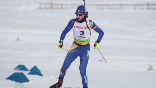 Puncte, la Cupa Mondială, pentru brașoveanul Raul Flore