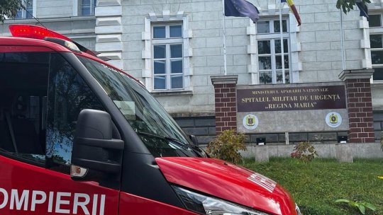 De fonduri europene prin Planul Național pentru Redresare și Reziliență va beneficia și Spitalul Militar Brașov