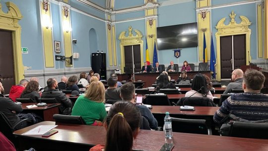 Dezbateri pe tema noilor reglementări cu privire la bacșiș, la Prefectură