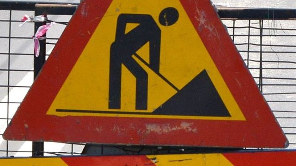 Nou drum între Sânpetru și centrul Brașovului
