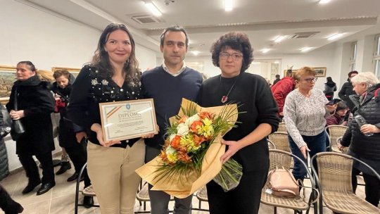 Victor Socaciu a primit, post-mortem, distincția de Cetățean de Onoare al Brașovului