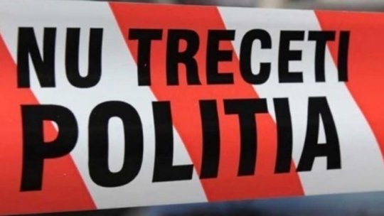 Posibilă dublă crimă, la Șimon