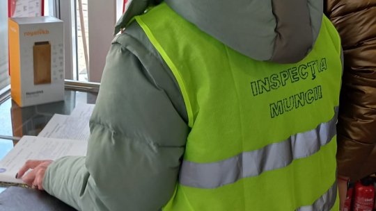 8 străini din Moldova și Nepal munceau fără forme legale la Brașov