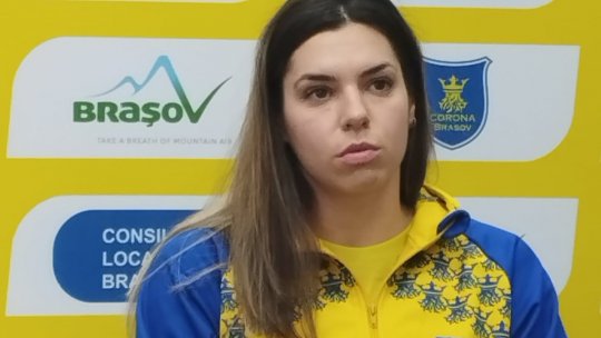 Agenția Națională Antidoping a anunțat oficial suspendarea provizorie a sportivei Alexandra Dobrin