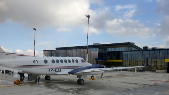 Alimentarea cu energie electrică a Aeroportului Internaţional Braşov