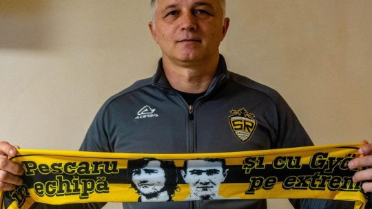 SR Brașov a reluat pregătirile alături de noul antrenor