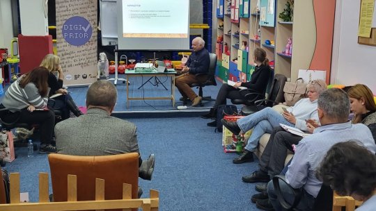 "DigiPrior- Priorități în digitizarea cărților, documentelor, fotografiilor", zilele acestea, la Brașov