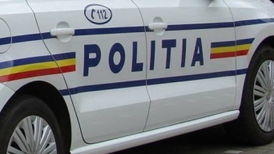Accident rutier la Teliu