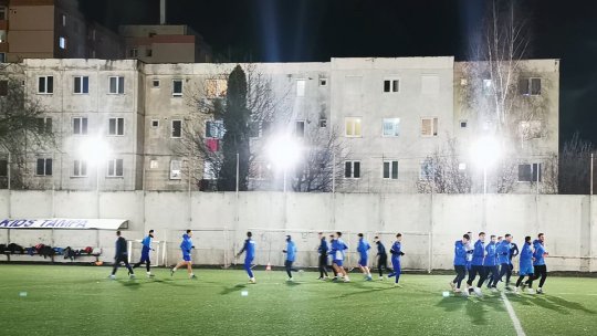 ACS Kids Tâmpa Brașov a reluat pregătirile