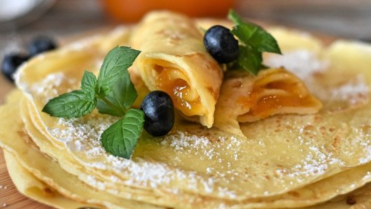 Se reia Festivalul Clătitelor de la Prejmer