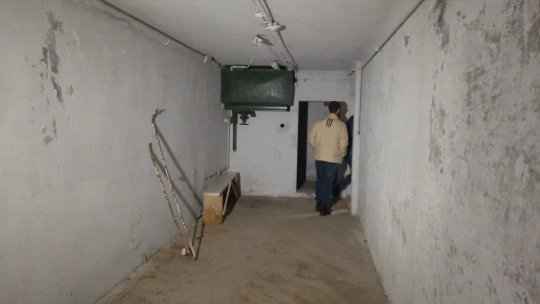 A început renovarea adăposturilor civile