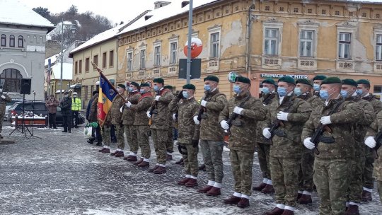 Hora Unirii, mâine, în Șcheii Brașovului