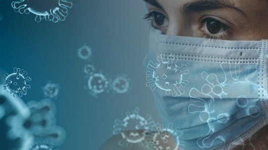 A scăzut numărul cazurilor de Covid înregistrate în România