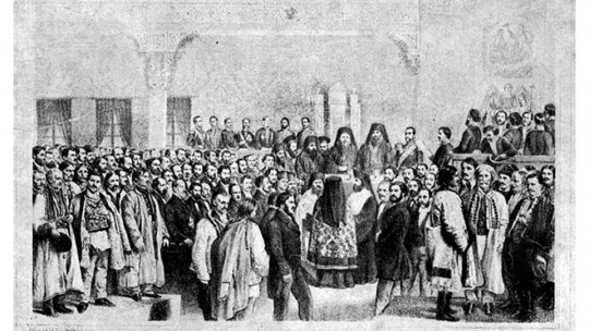 Românii sărbătoresc astăzi Unirea Principatelor Române