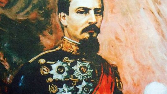 Imnul României, compus în prezența lui Alexandru Ioan Cuza, la Brașov