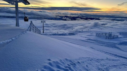 Amendă pentru firma care se ocupă de telegondola din Sinaia
