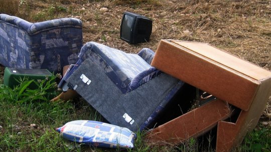 Centre de depozitare a deșeurilor voluminoase, în cinci localități brașovene