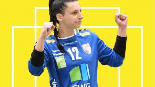 Nou transfer la echipa de handbal Corona Brașov