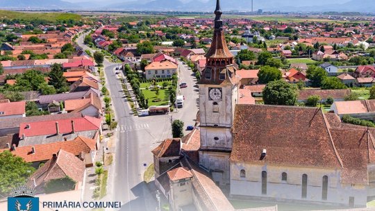 Plan Urbanistic general nou, la Sânpetru