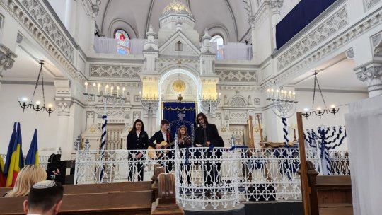 27 ianuarie - Ziua Internațională de Comemorare a Victimelor Holocaustului