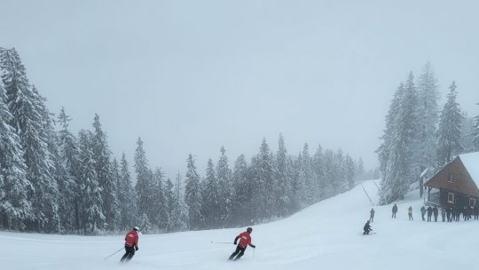 Anul acesta vom plăti mai mult pentru o zi la schi în Poiana Brașov