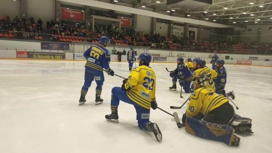 Victorie la ''masa verde''