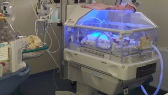 Peste 70 de copii s-au născut la Maternitatea Brașov între Crăciun și prima zi a Anului Nou