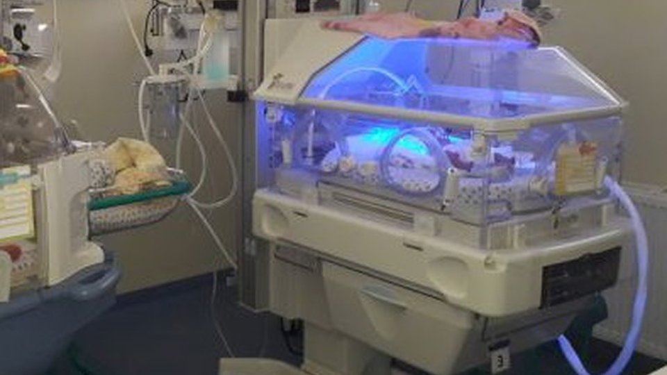 Peste 70 de copii s-au născut la Maternitatea Brașov între Crăciun și prima zi a Anului Nou