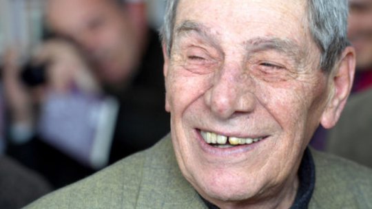 A murit marele actor Mitică Popescu