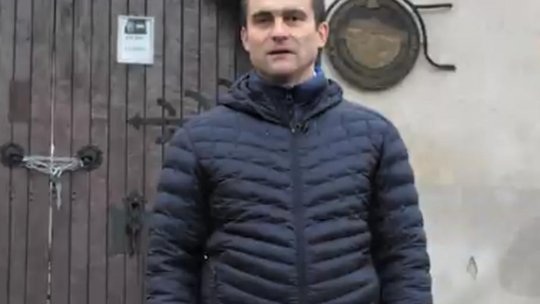 Petiție online lansată de primarul Allen Coliban pentru ca municipalitatea să poată prelua Cetățuia Brașovului