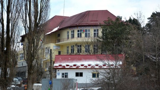 Noi echipamente medicale la Spitalul Municipal Săcele