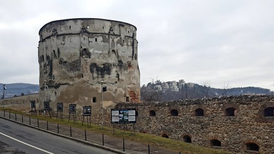 Bastionul Postăvarilor, redeschis ca muzeu cu o cafenea sau ceainărie