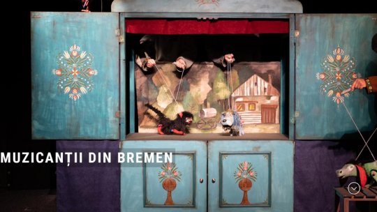 Duminică este intrare gratis la Teatrul Arlechino, pentru cei mici