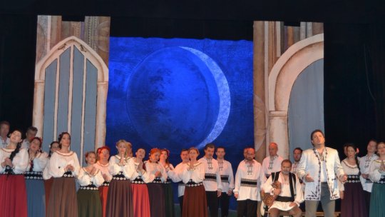 Opereta "Crai Nou", la Opera Brașov, de Ziua Culturii Naționale