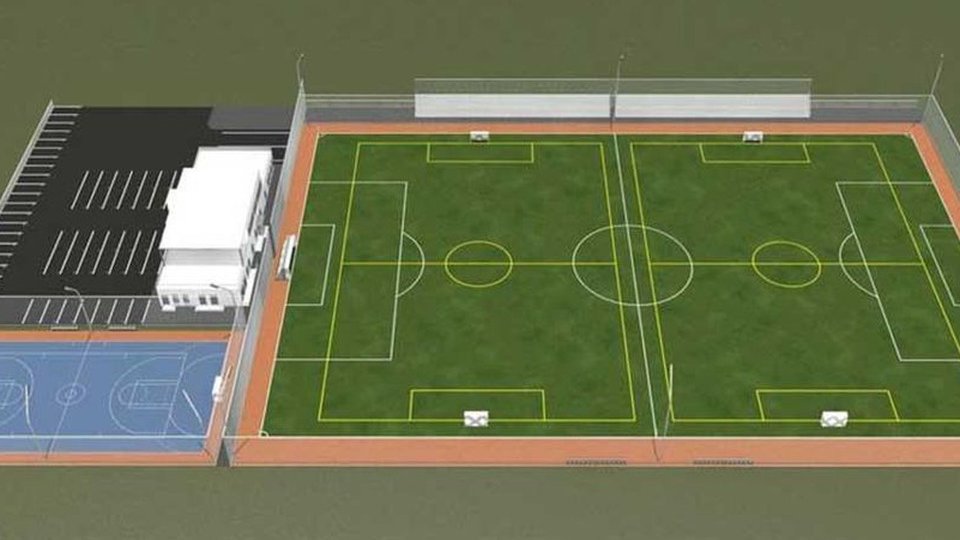 Predealul va avea o bază sportivă modernă