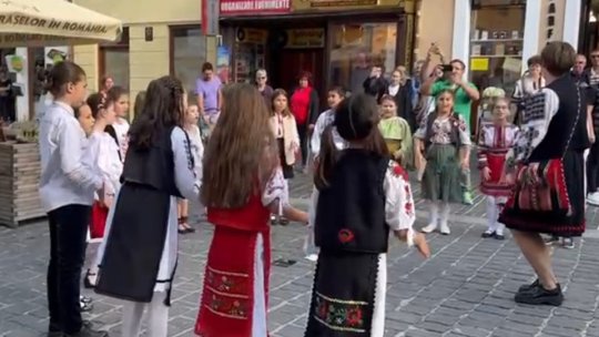 Ziua internațională a muzicii a fost marcată și la Brașov