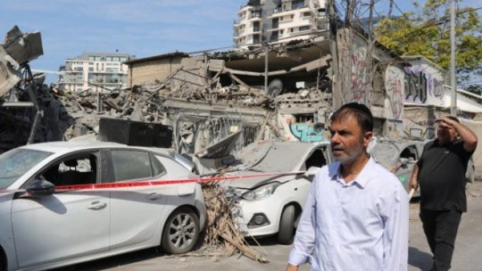 Bilanţul războiului dintre Israel şi gruparea teroristă Hamas a depăşit 1.500 de morţi