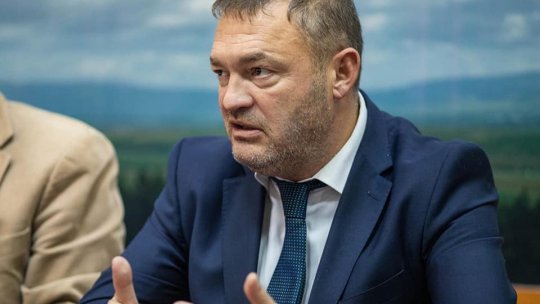 Adrian Gabor și-a dat demisia din funcția de consilier județean
