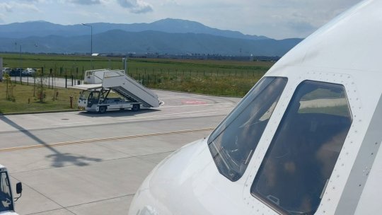 Brașovul, printre inițiatorii Liniilor Aeriene Române