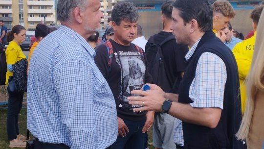 Haosul continuă la FC Brașov. Președintele Dragoș David și-a anunțat demisia