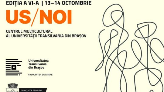 Bienala Europeană de Poezie, la final de săptămână, la Brașov