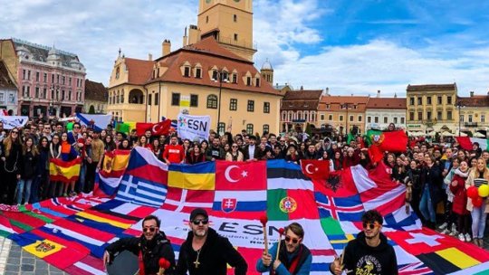 Peste 800 de studenţi din Europa sunt aşteptaţi la "Halloween in Transylvania"