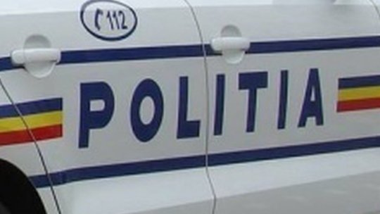 Oi lovite de mașină între Săcele și Tărlungeni