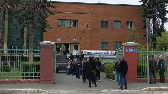 Bursa locurilor de muncă pentru absolvenți, la Brașov