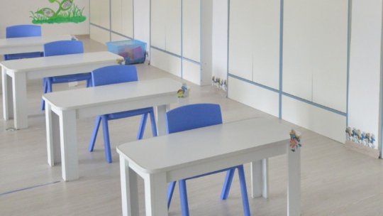 7 grădinițe din oraș vor deveni "prietenoase cu mediul"