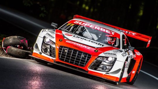 Ultima etapă a Trofeului Național Masters de Viteză în Coastă, la Brașov, în weekend